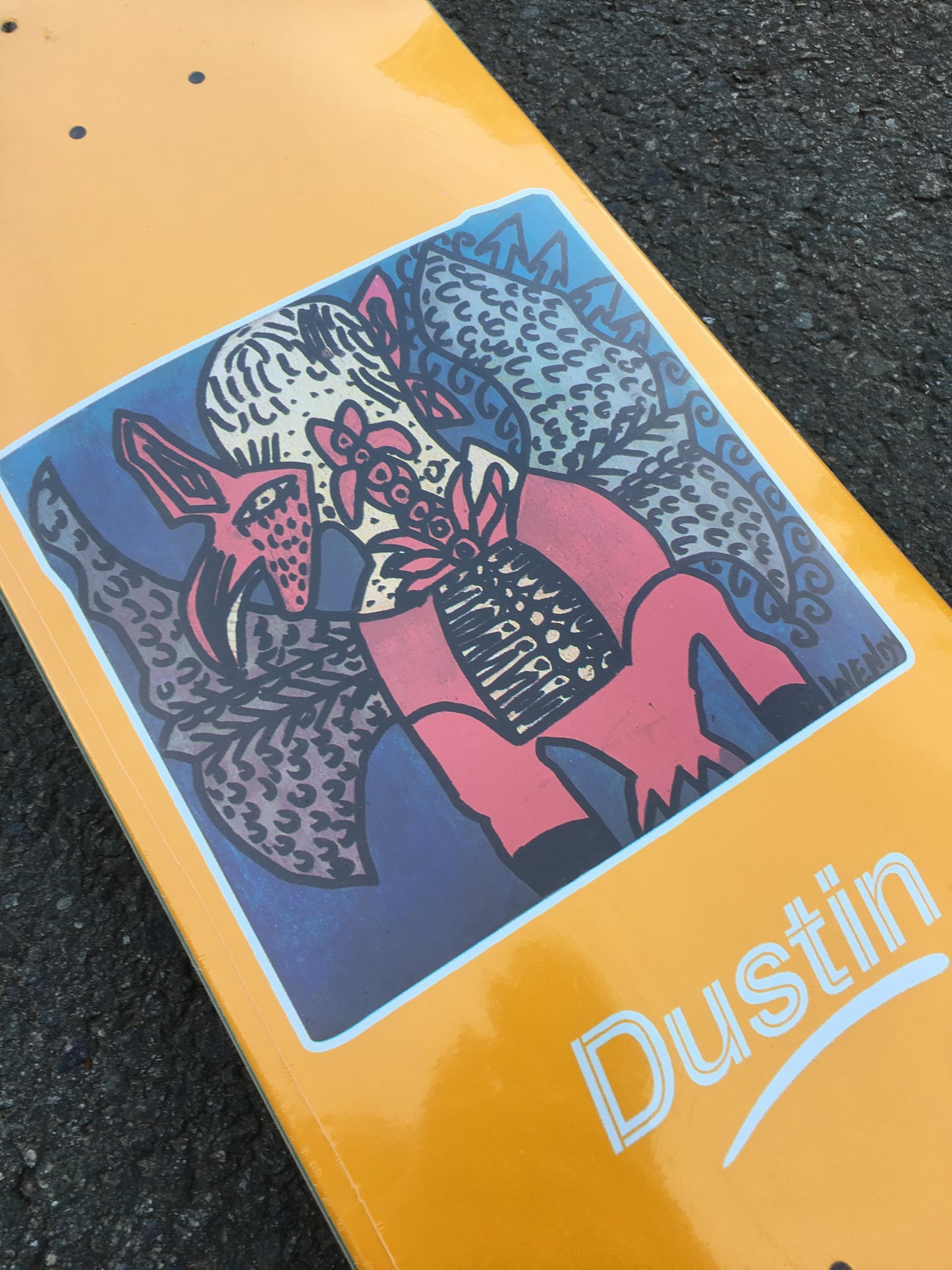 ALLTIMERS - NVA DUSTIN MULTI - 8.5