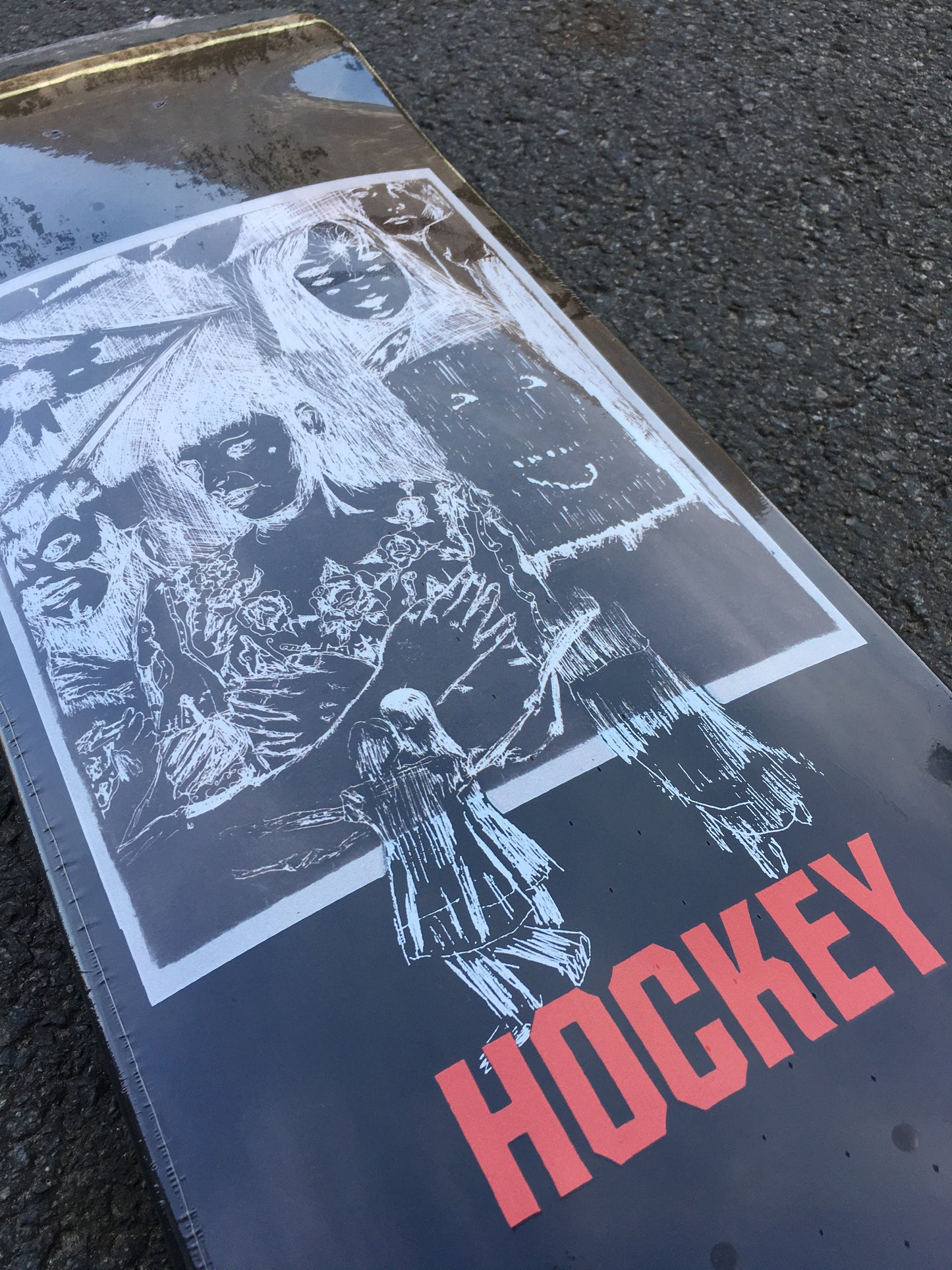 HOCKEY - KEVIN RODRIGUEZ ROSIE - 8.5