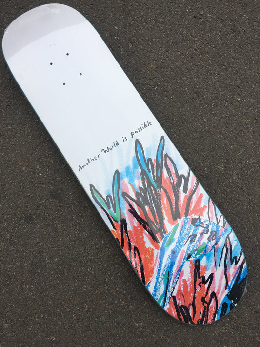 POLAR - ANOTHER WORLD IS POSSIBLE TEAM MODEL - 8.38