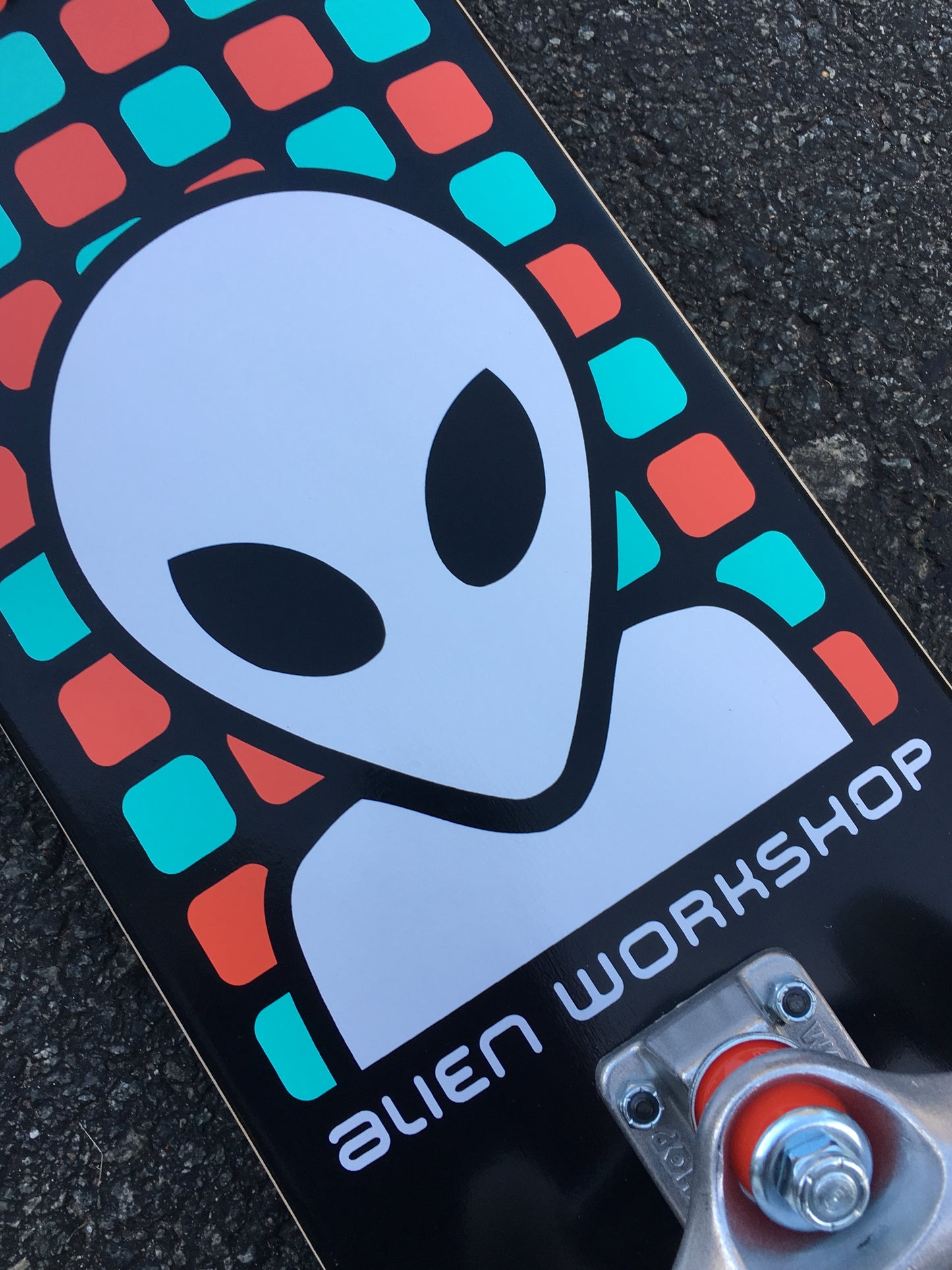 ALIEN WORKSHOP - MATRIX COMPLETE MULTI - 8.0