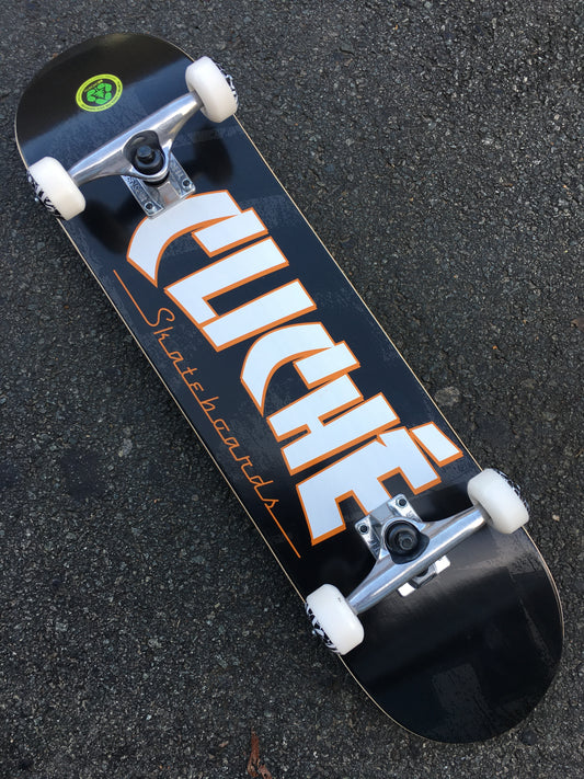 CLICHE - BANCO COMPLETE CHARCOAL - 8.0