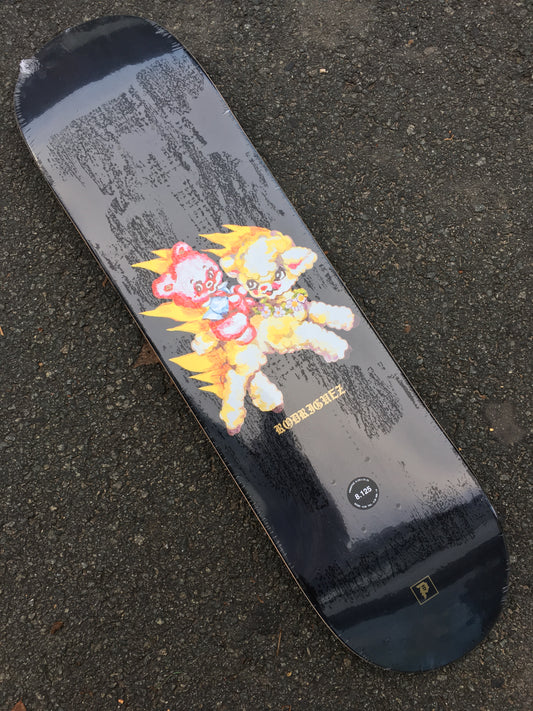 PRIMITIVE - RODRIGUEZ WILD RIDE - BLACK - 8.125