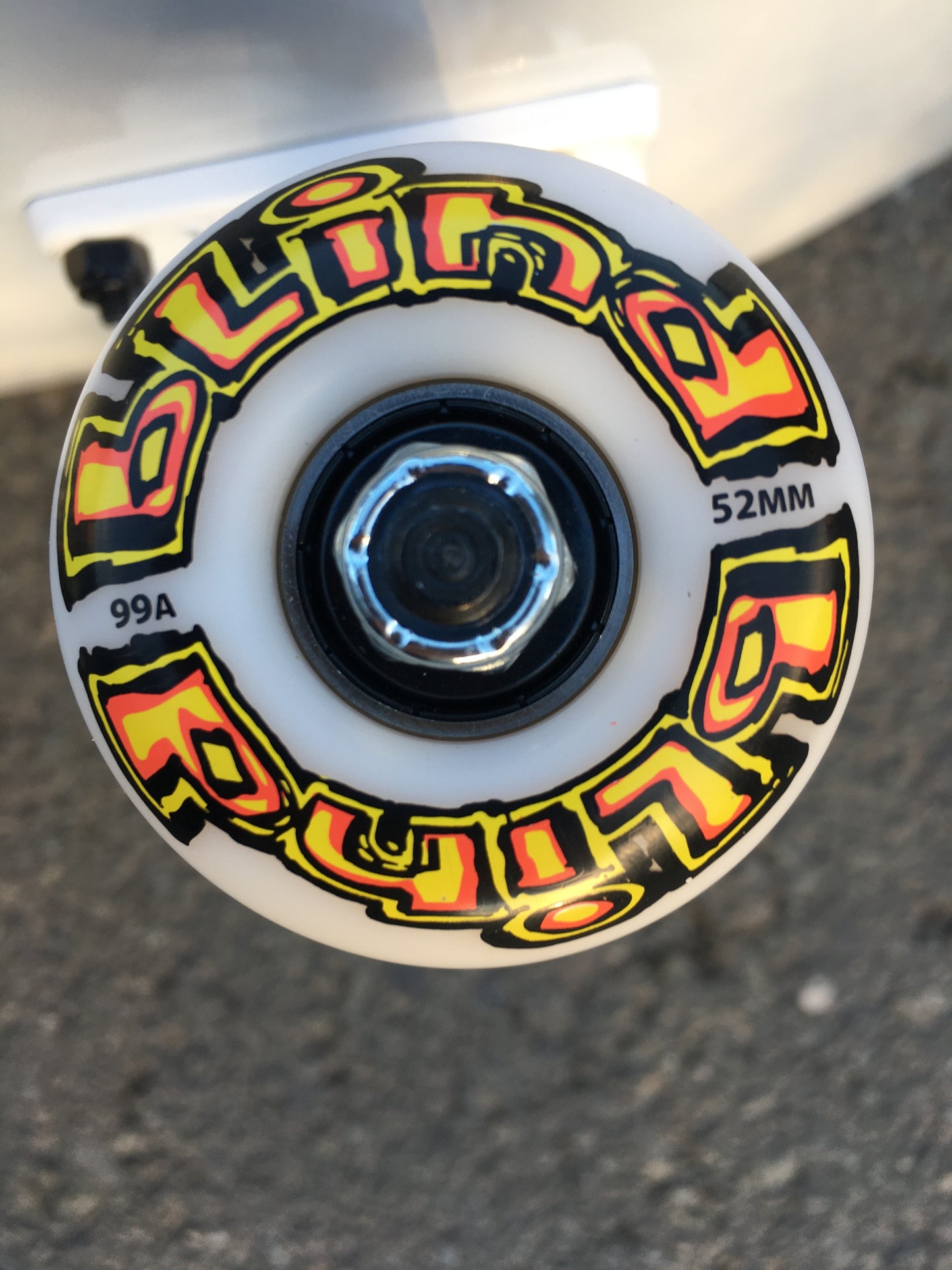 MARCEL - SCRIPTURE COMPLETE - WHITE - 8.125