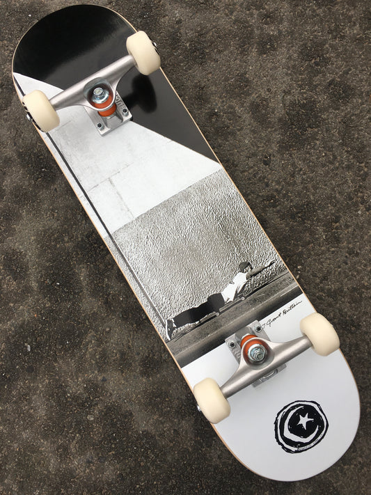 FOUNDATION - JGB PUSH SUPERMAN COMPLETE - 8.25