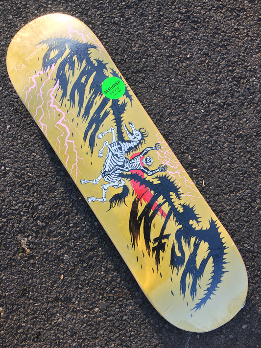 DEATHWISH - JAMIE FOY EXORCISM FAILED - 8.5