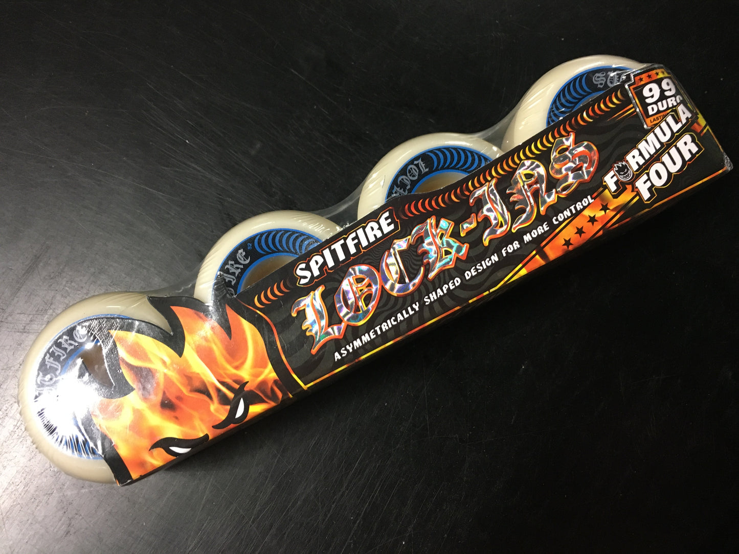 SPITFIRE - FORMULA FOUR LOCK INS - 99 - 52MM