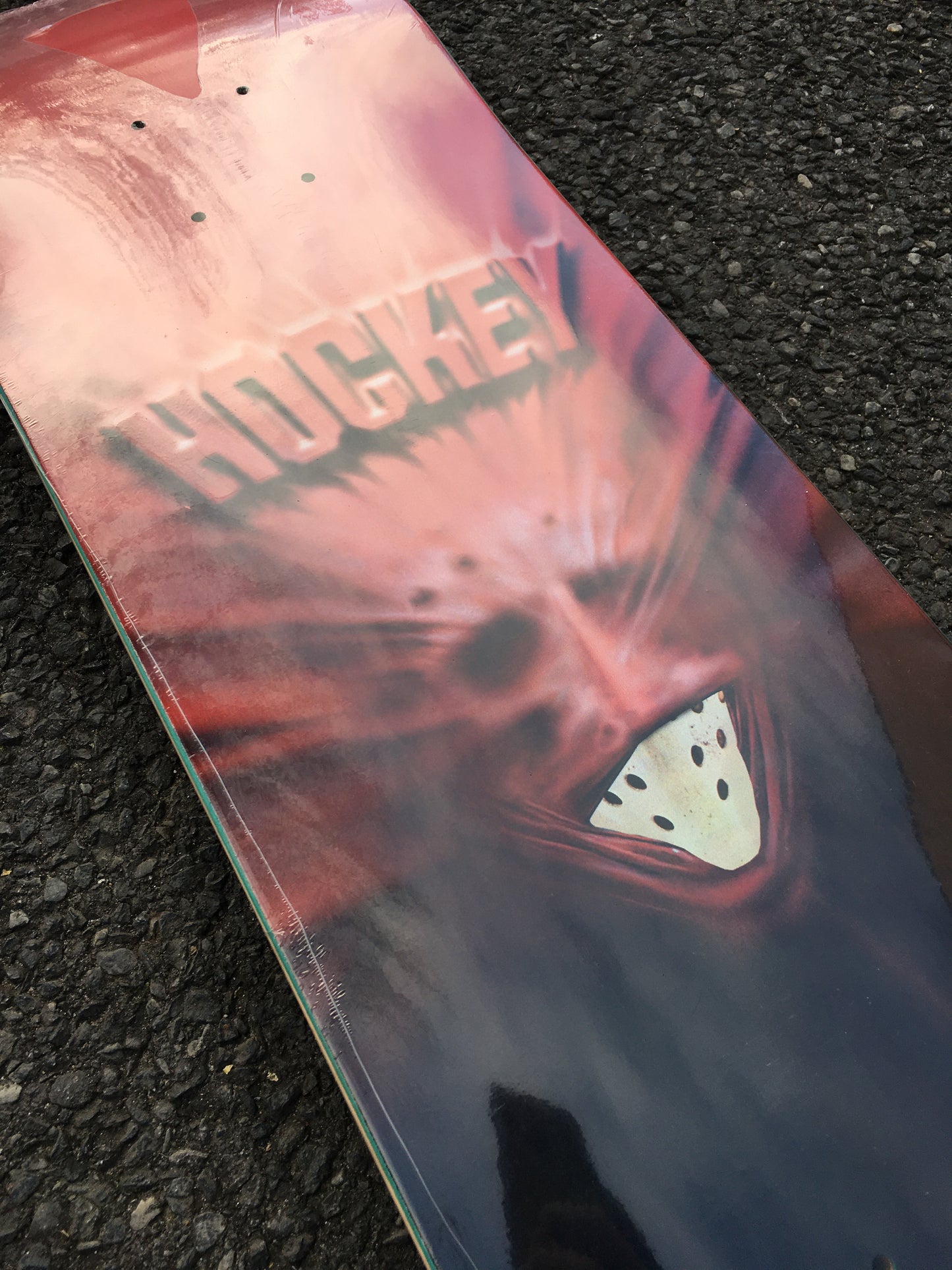 HOCKEY - NIK STAIN FIREBALL - 8.25