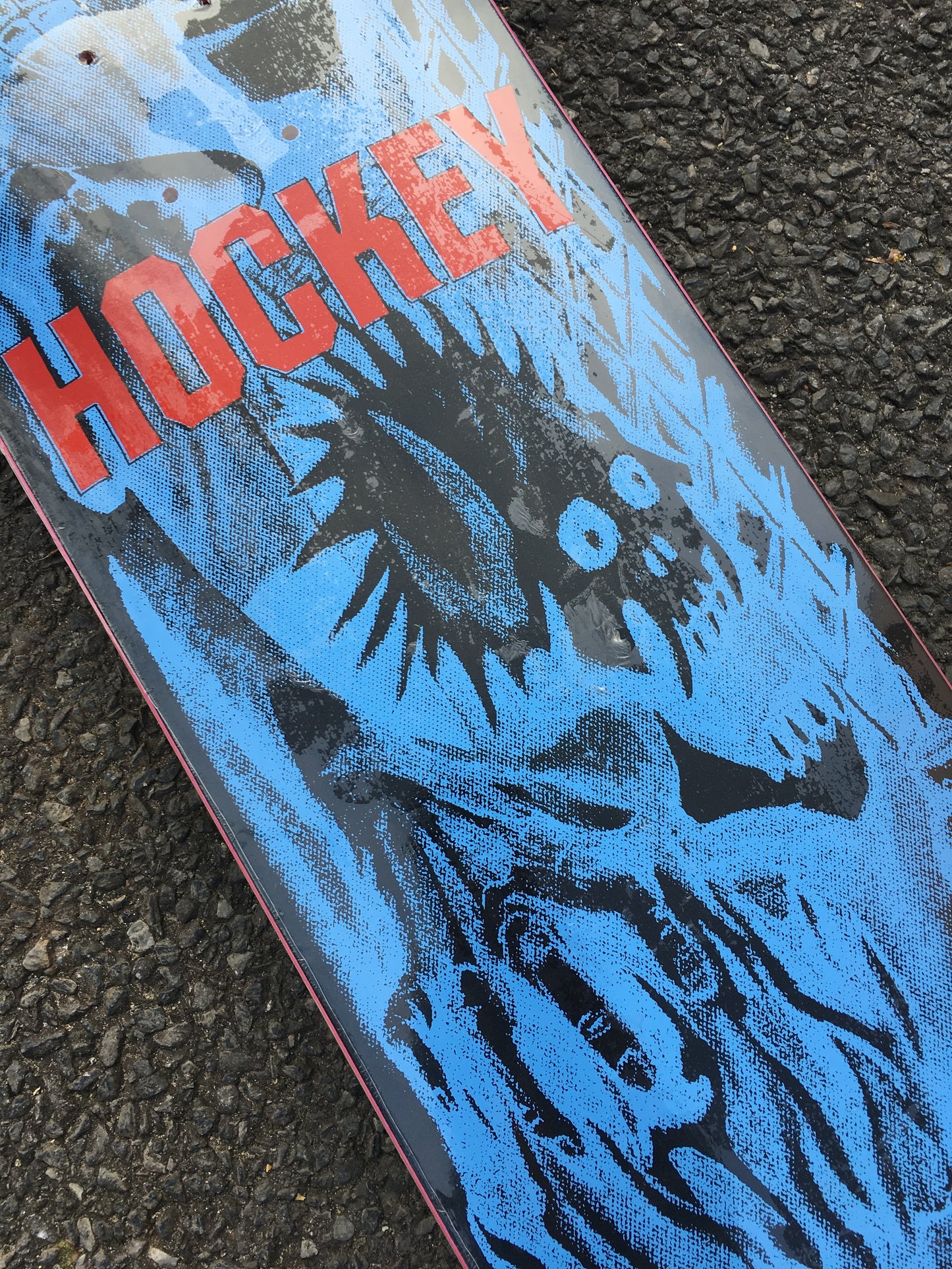 HOCKEY - MERE MORTAL - BLUE - 8.18