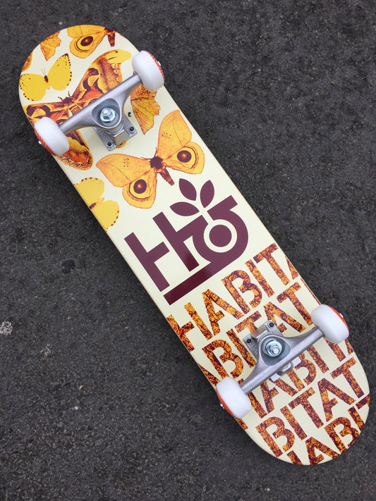 HABITAT - INSECTA COMPLETE - ORANGE - 8.0