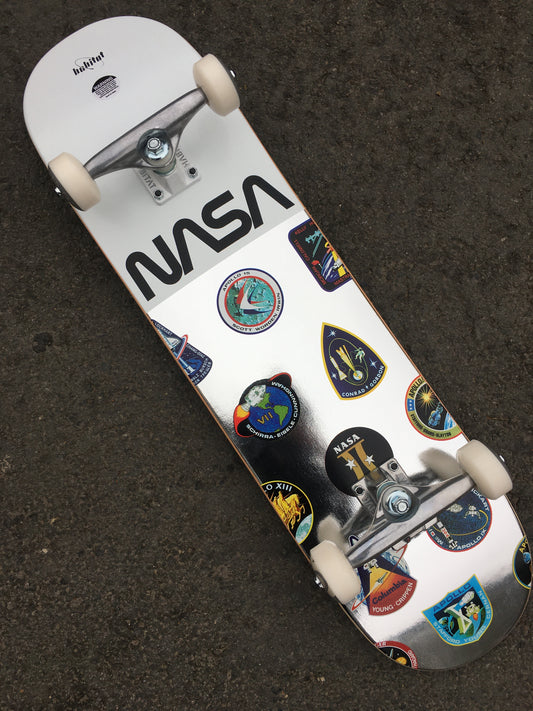 HABITAT - NASA ARRAY COMPLETE - 8.0