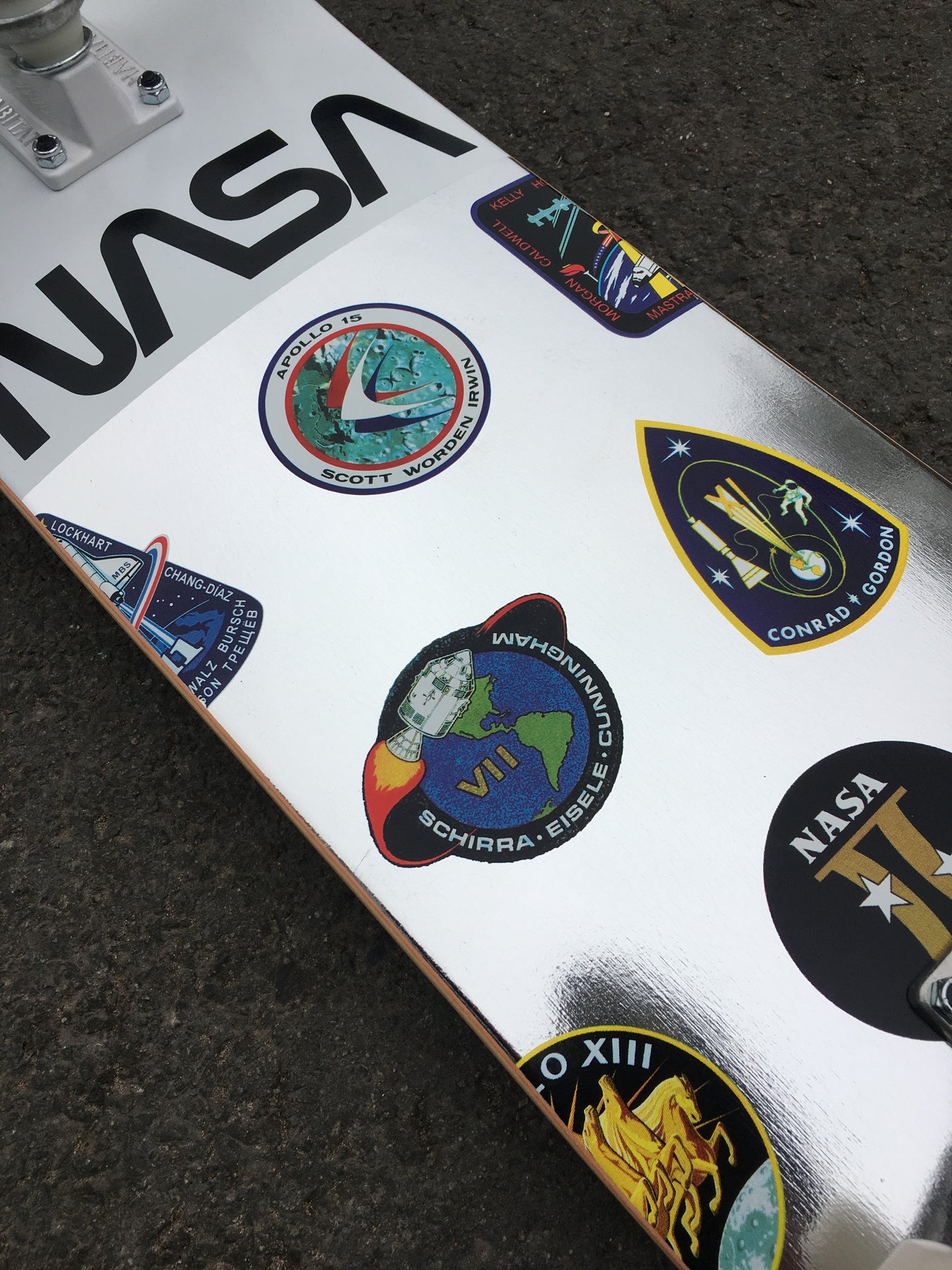 HABITAT - NASA ARRAY COMPLETE - 8.0