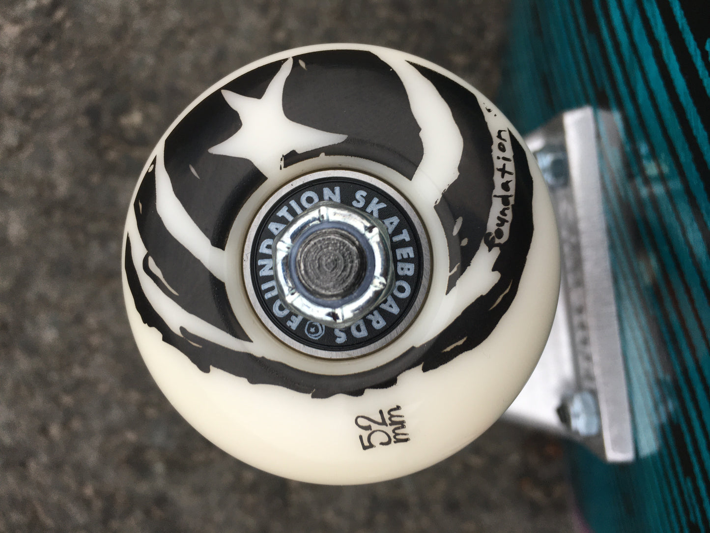 FOUNDATION - FLOWER DOLL COMPLETE - 8.0