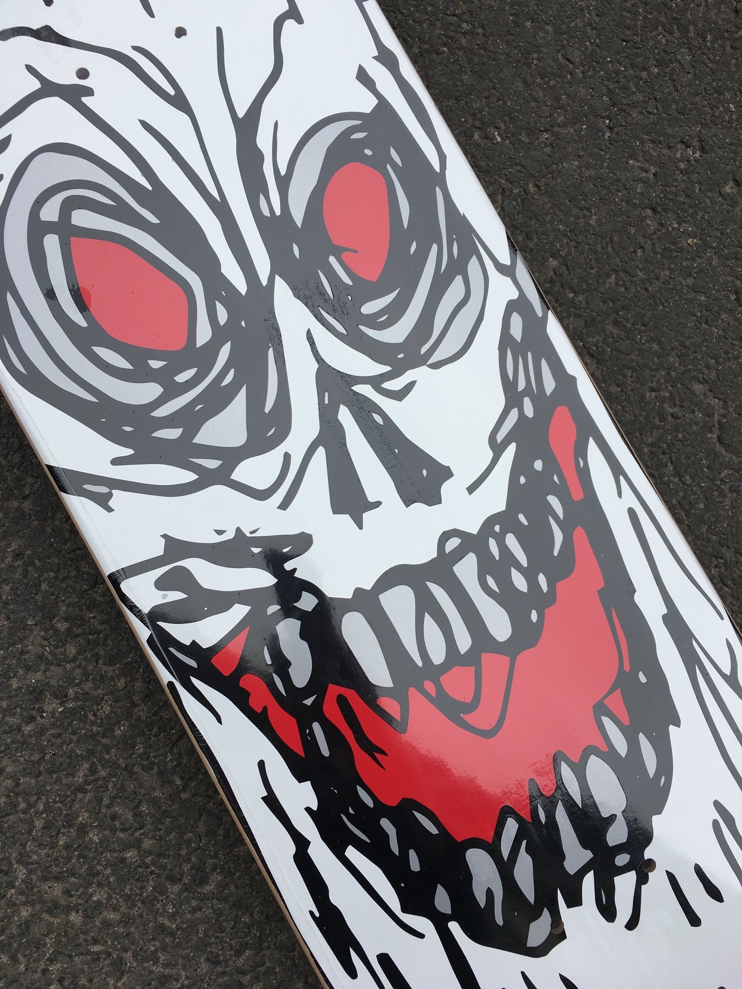 DEATHWISH - JAMIE FOY MACABRE - 8.25