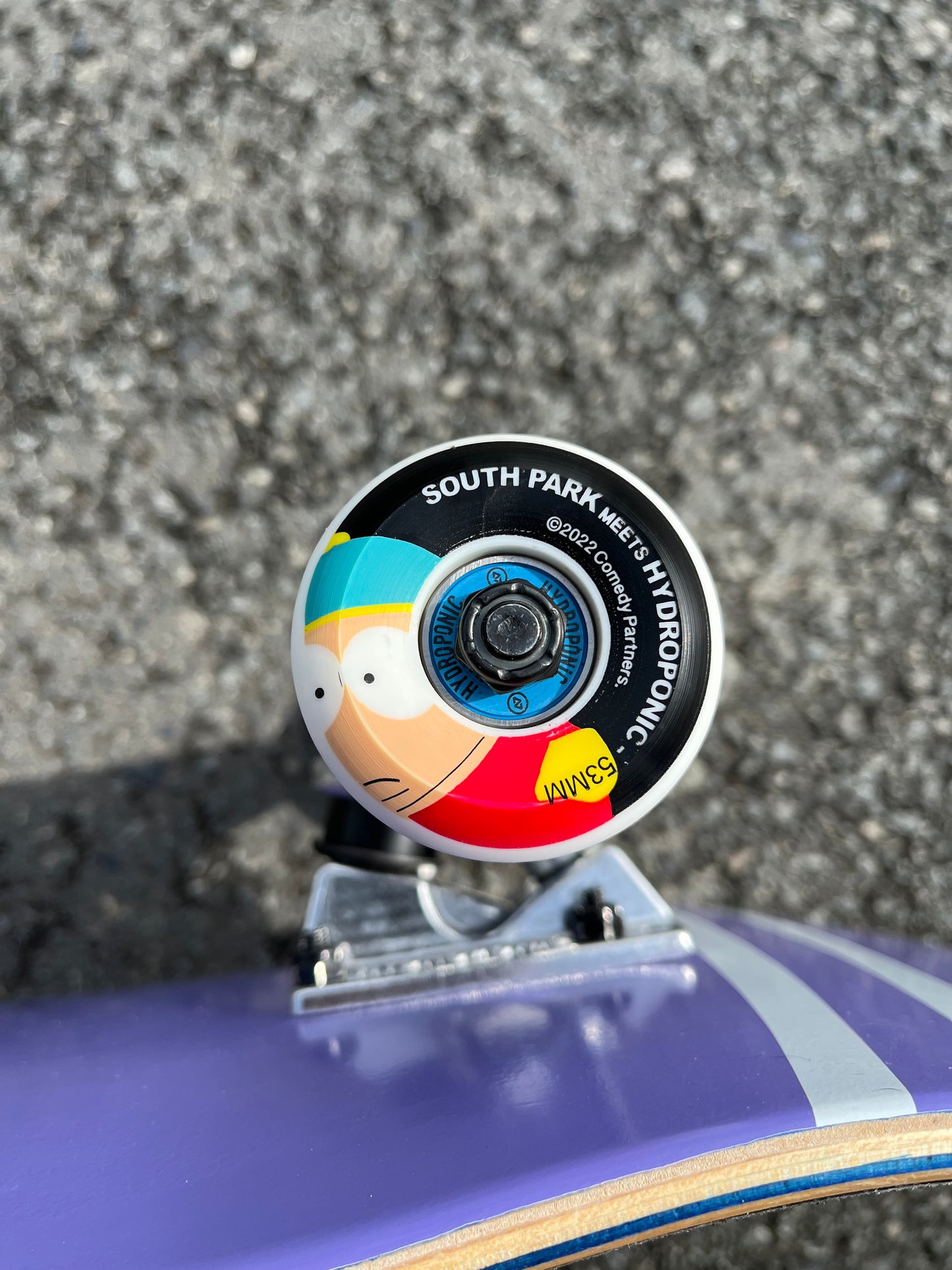 HYDROPONIC - SOUTH PARK COLLAB TOWELIE COMPLETE - 8.0