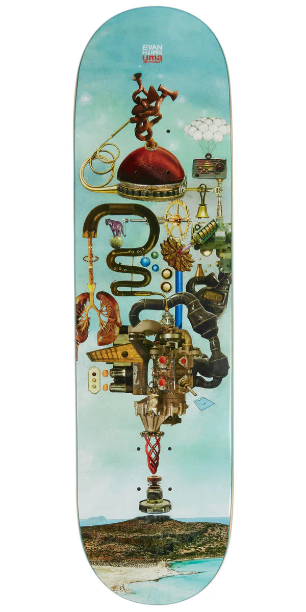 UMA - EVAN INSTRUMENT - 8.25