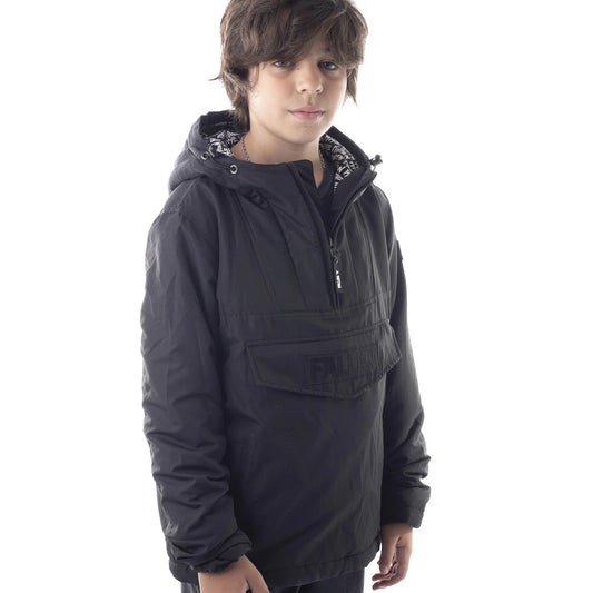 FALLEN - YOUTH - KANGOO JACKET - BLACK