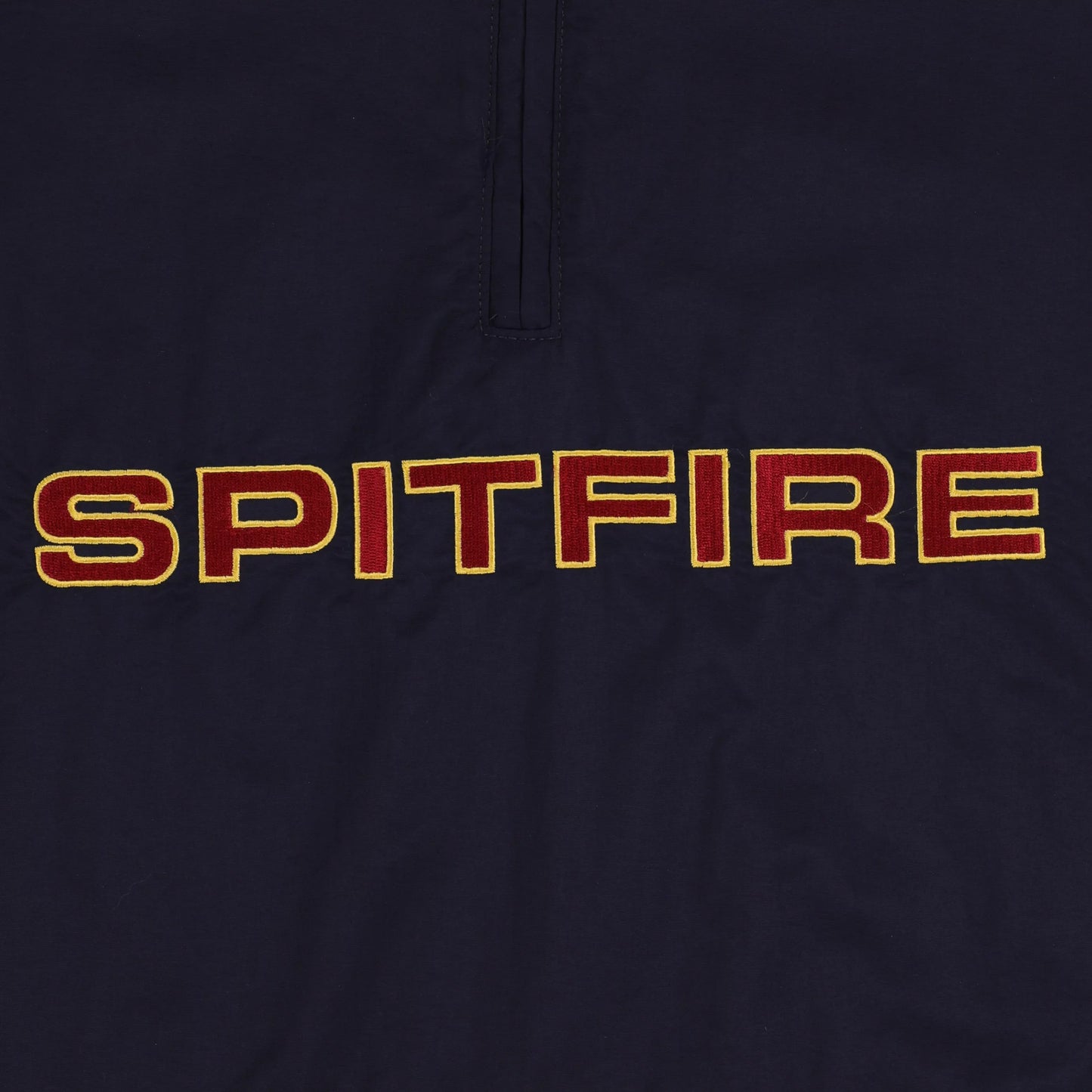 SPITFIRE - CLASSIC 87' CUSTOM JACKET - NAVY/GOLD/RED