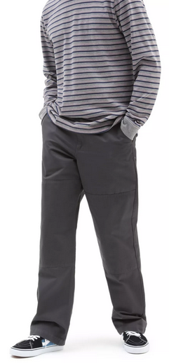 VANS - AUTHENTIC CHINO LOOSE DK PANT - ASPHALT