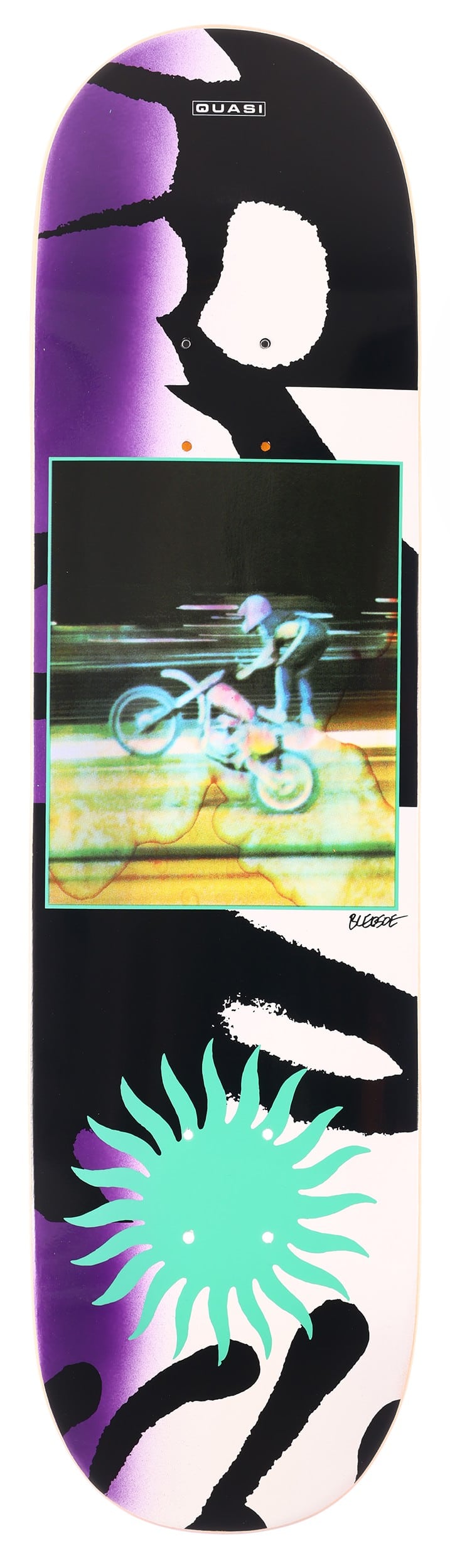 QUASI - BLEDSOE JORIDE - 8.125