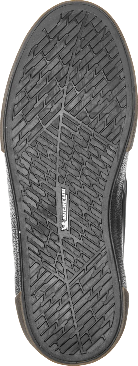 ETNIES - JOSLIN VULC - BLACK/GUM/SILVER