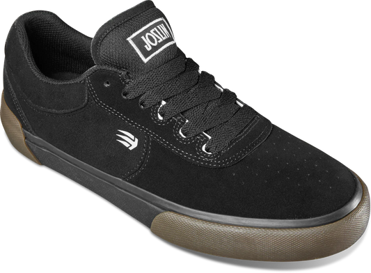 ETNIES - JOSLIN VULC - BLACK/GUM/SILVER