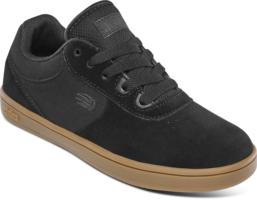 ETNIES - KIDS JOSL1N - BLACK/GUM