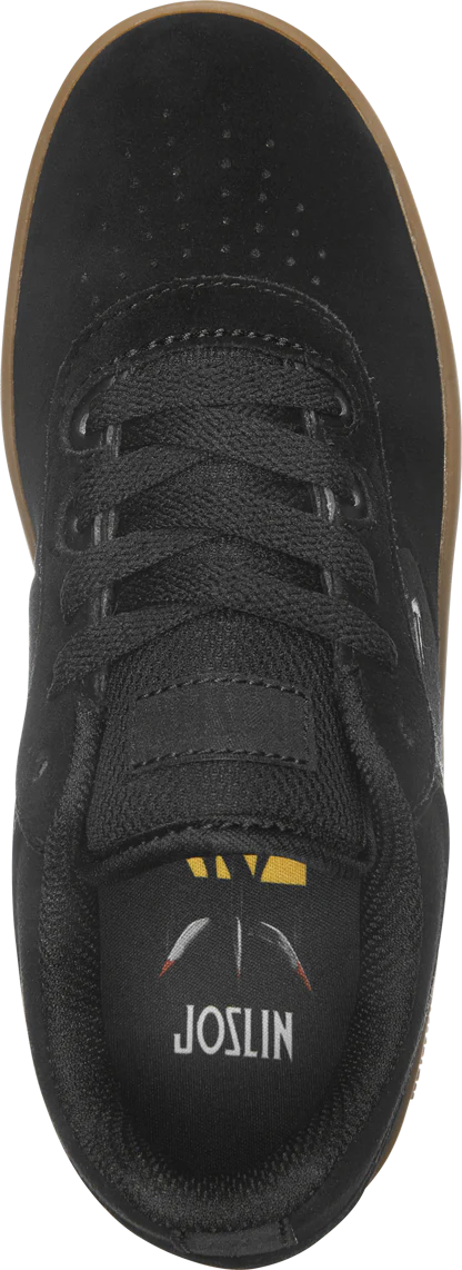 ETNIES - KIDS JOSL1N - BLACK/GUM