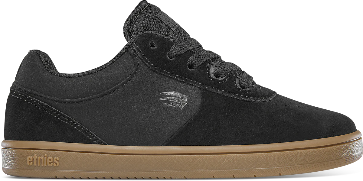ETNIES - KIDS JOSL1N - BLACK/GUM