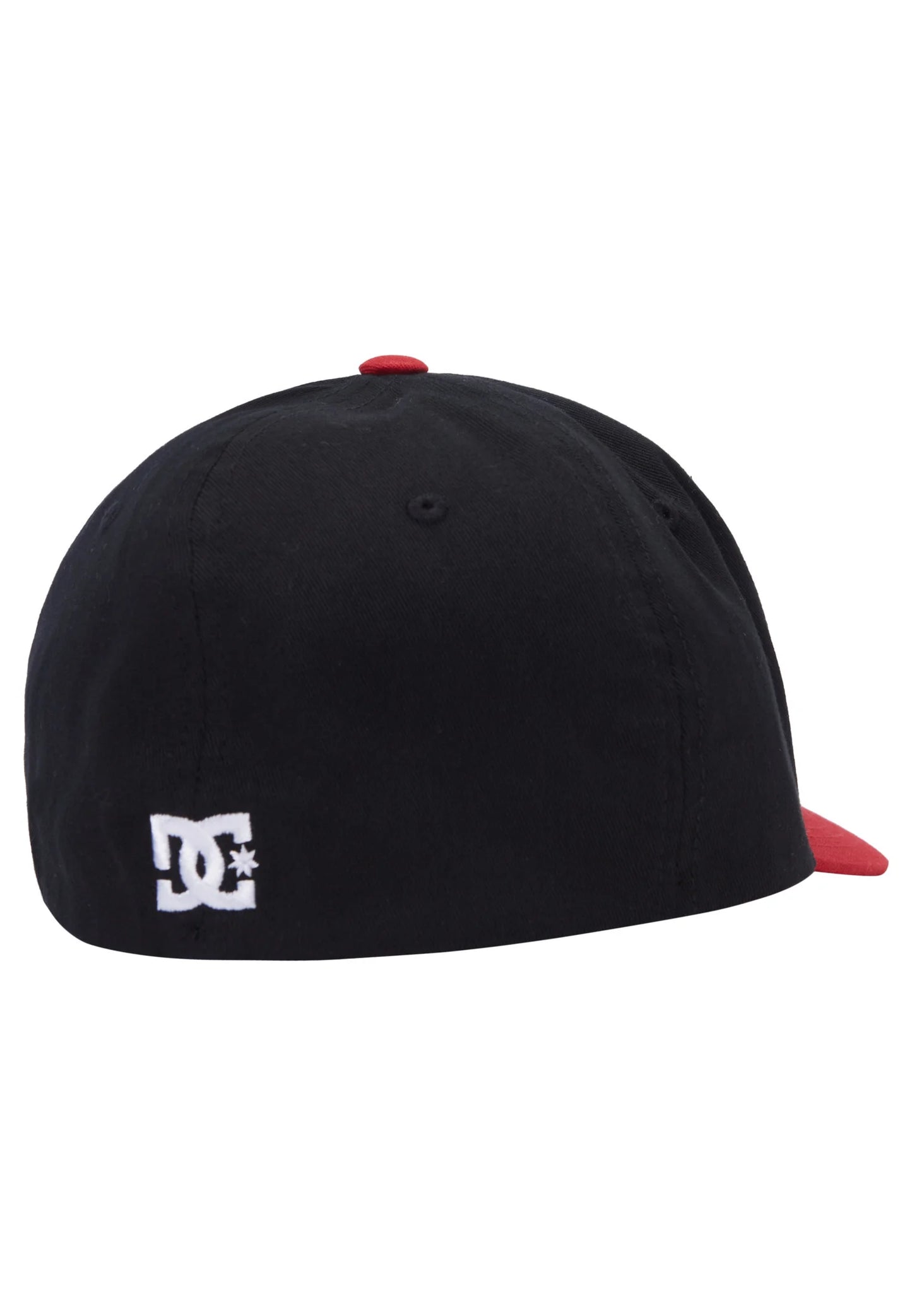 DC - CAP STAR SEASONAL BOY - BLACK/CHILI PEPPER