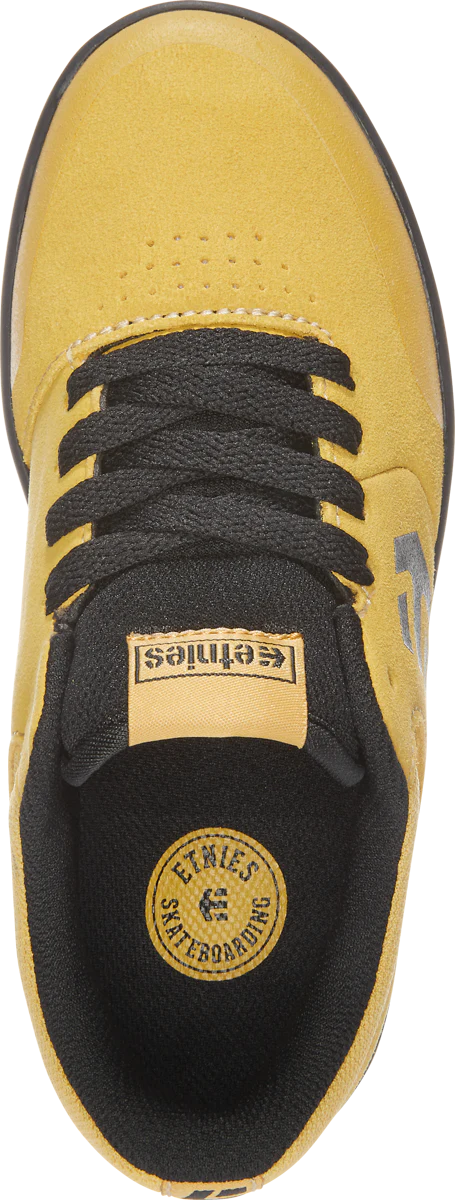 ETNIES - KIDS MARANA - YELLOW