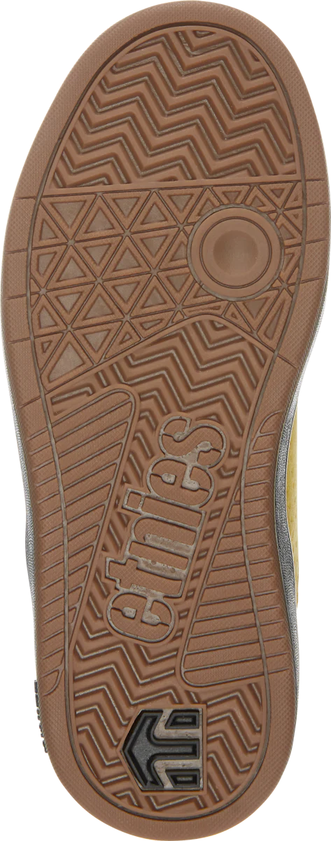 ETNIES - KIDS MARANA - YELLOW