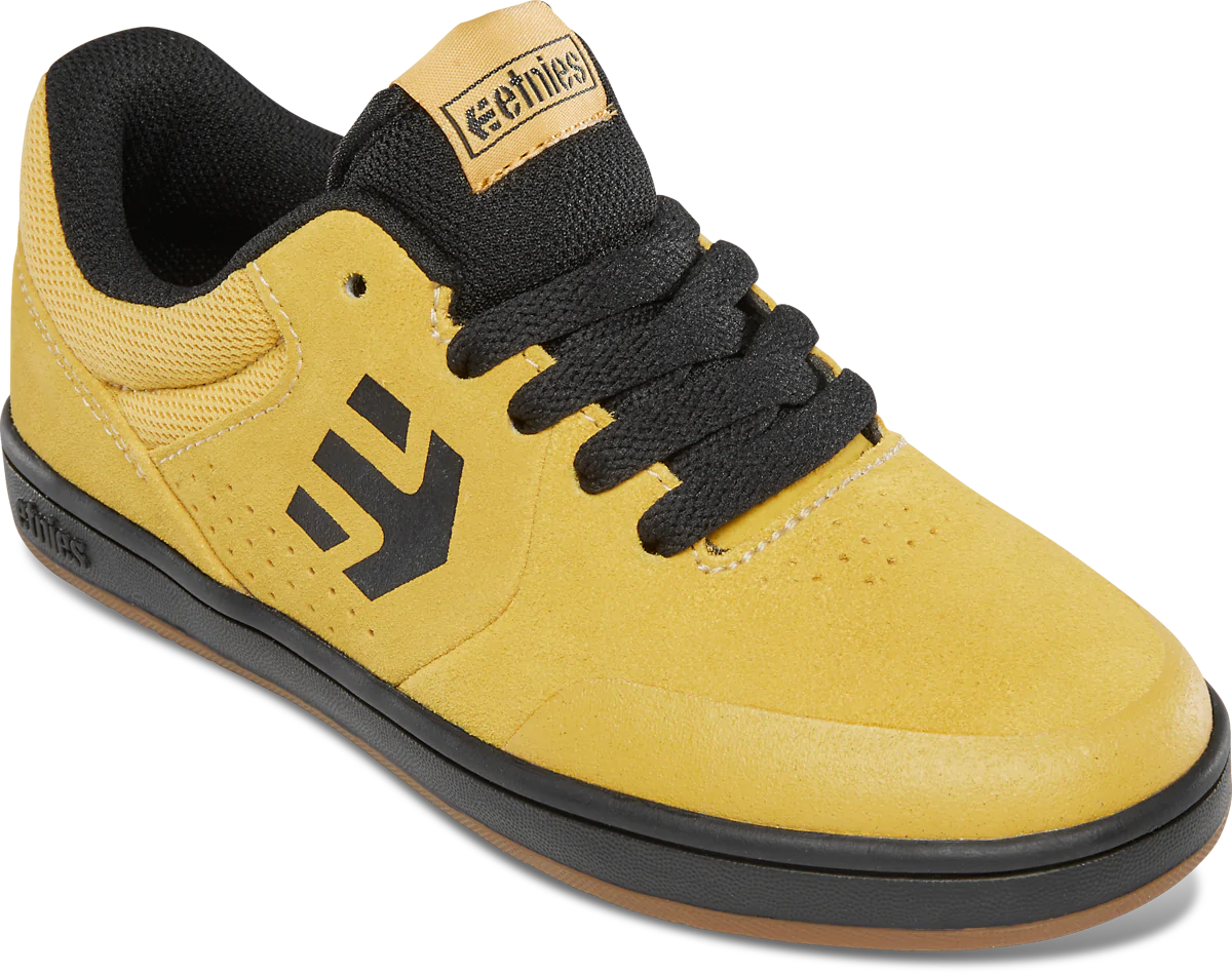 ETNIES - KIDS MARANA - YELLOW
