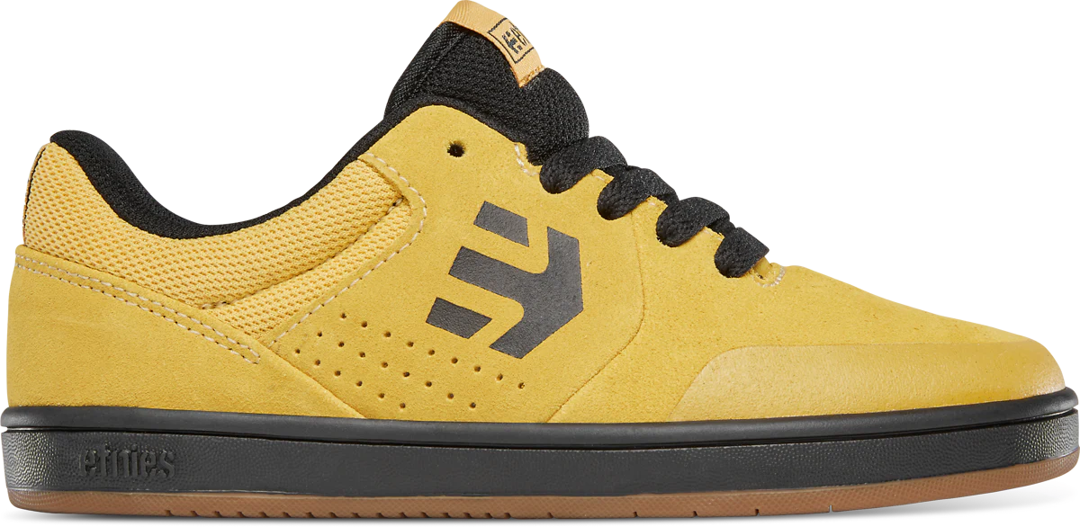 ETNIES - KIDS MARANA - YELLOW