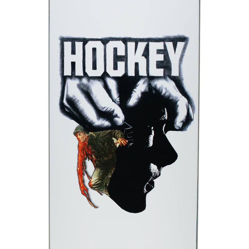 HOCKEY - JOHN FITZGERALD LUCK - 8.5