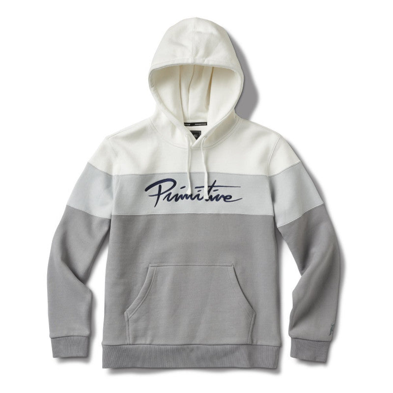 PRIMITIVE - LEVELS HOODIE GREY
