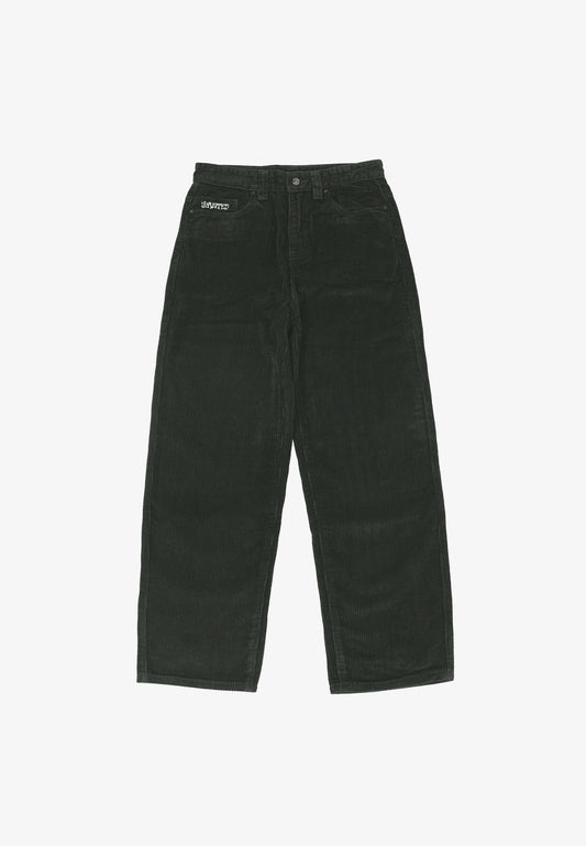 WASTED PARIS - METHOD CASPER PANT CORDUROY - LICHEN GREEN