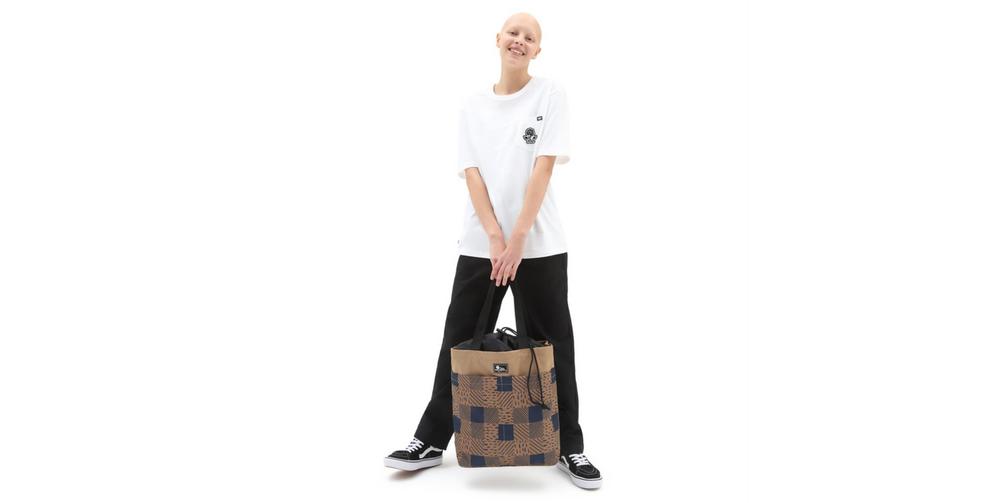 VANS - ARMANTO OTW POCKET TEE LIZZIE ARMANTO - WHITE