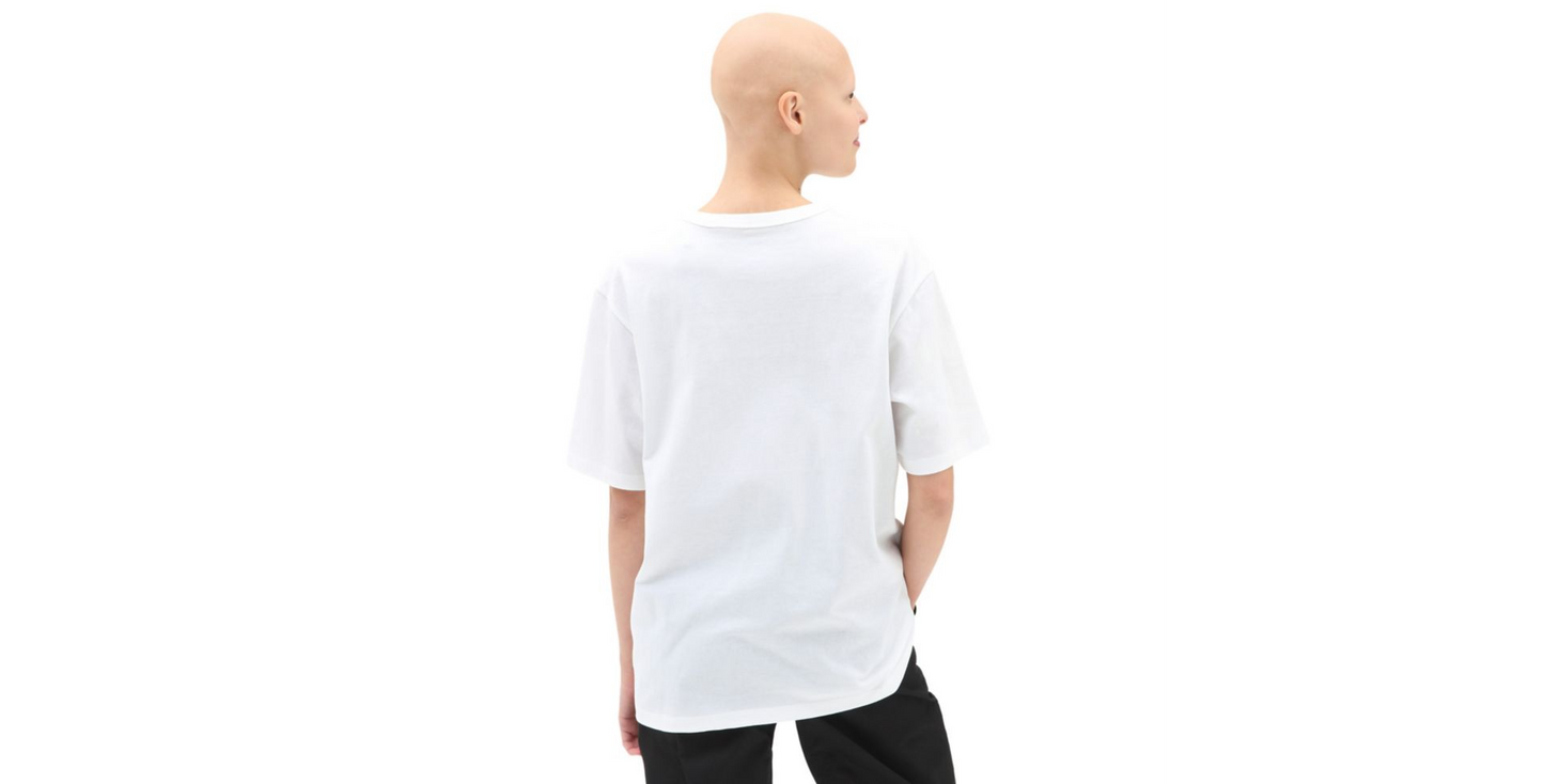 VANS - ARMANTO OTW POCKET TEE LIZZIE ARMANTO - WHITE