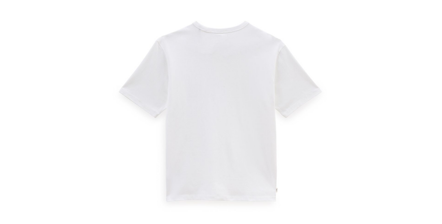 VANS - ARMANTO OTW POCKET TEE LIZZIE ARMANTO - WHITE