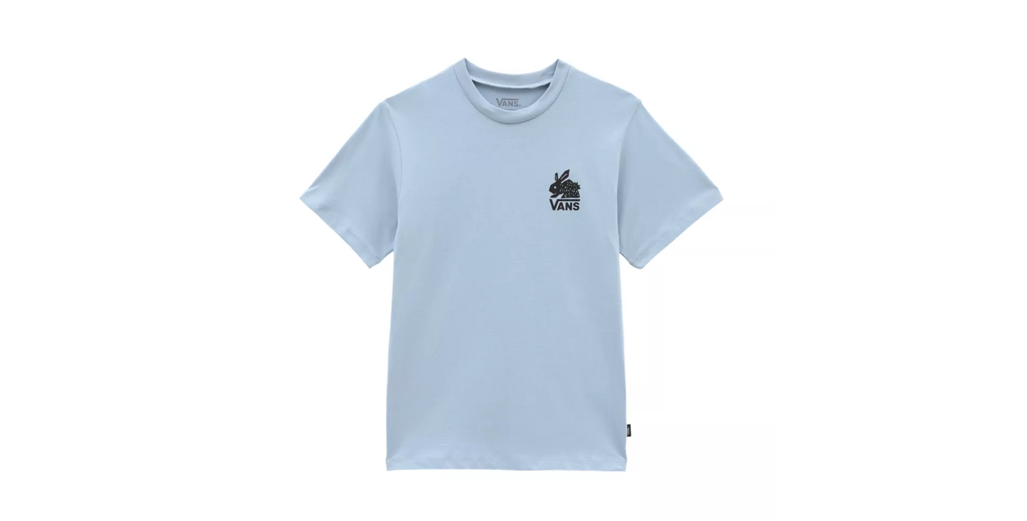VANS - LITTLE LIZZIE TEE - ASHLEY