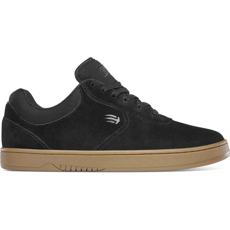 ETNIES - JOSLIN - BLACK/BLACK/GUM