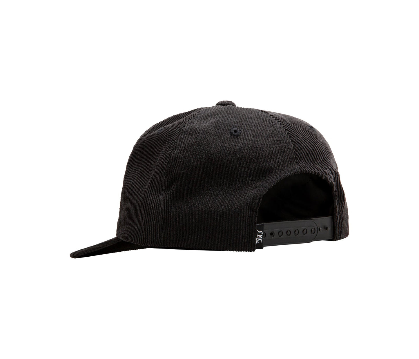 LOSER MACHINE - MEJOR CORDUROY SNAPBACK - BLACK - OS