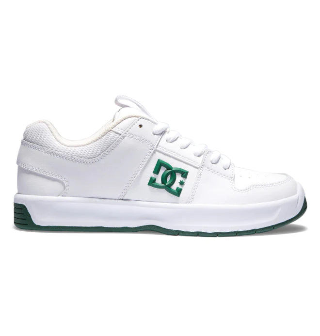 DC - LYNX ZERO S - WHITE/GREEN