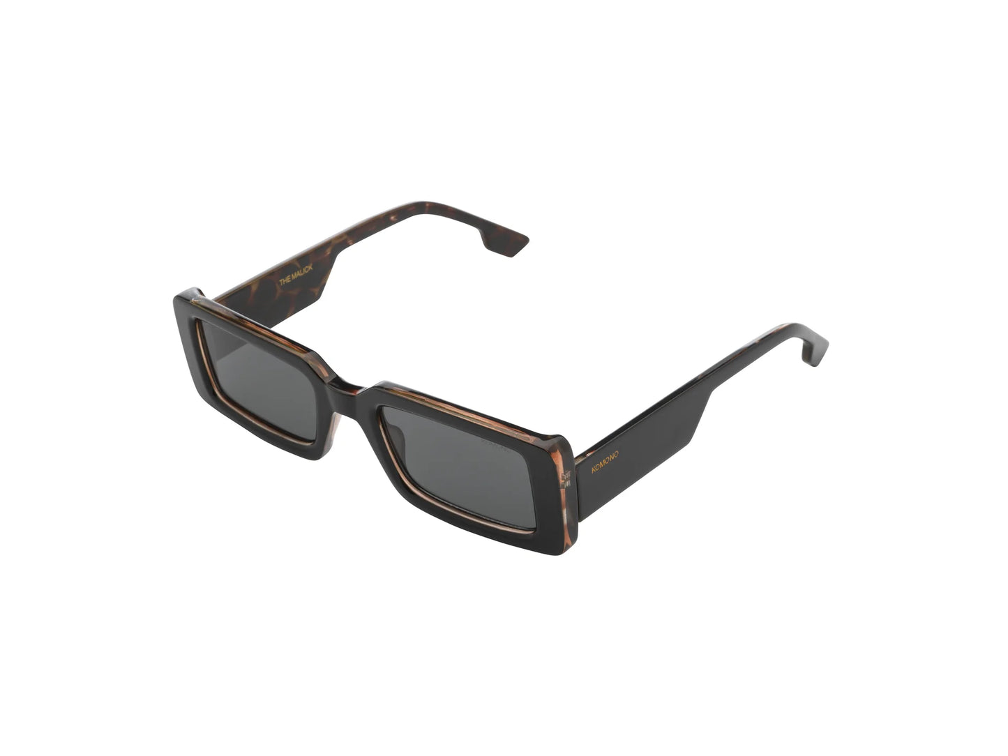 KOMONO - MALICK BLACK TORTOISE