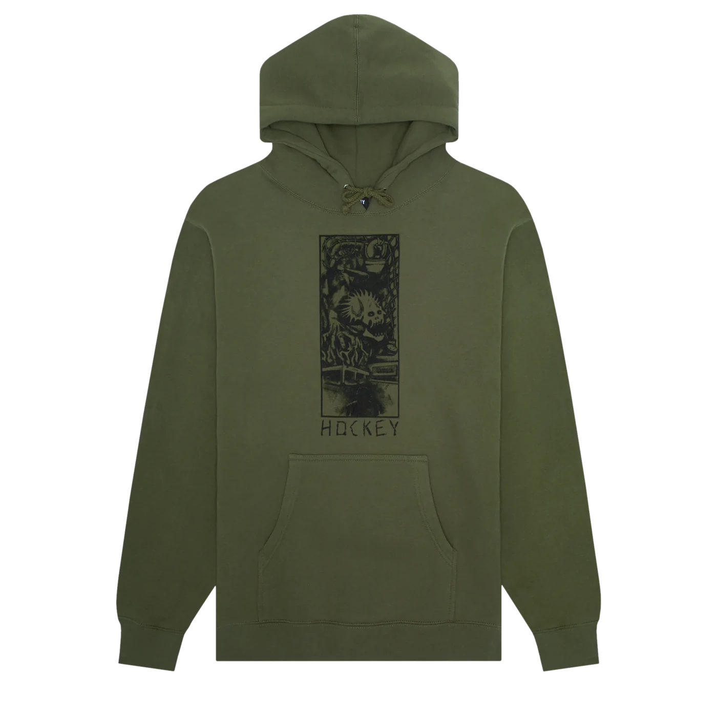 HOCKEY - MERE MORTAL HOOD - ARMY