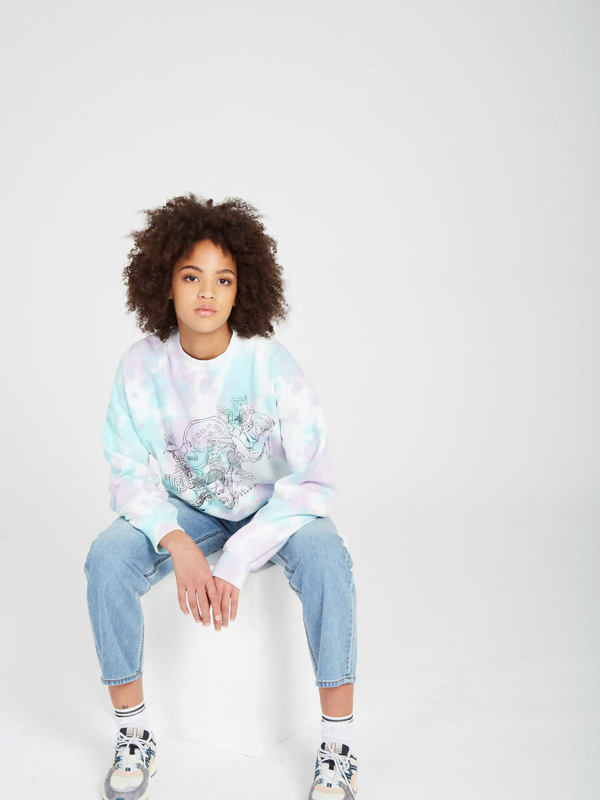 VOLCOM - FA ED MERLIN MURRAY CREW - MULTI