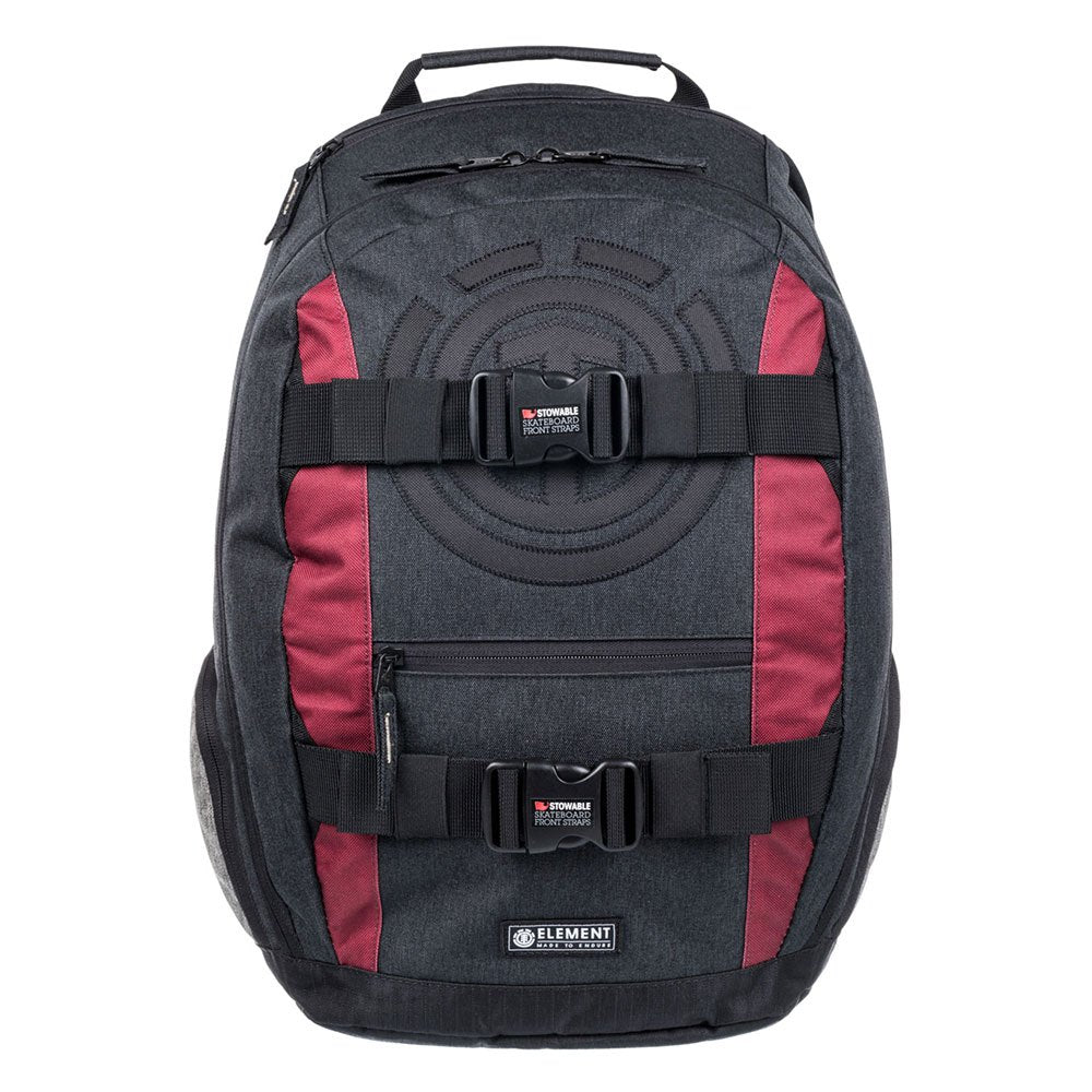 ELEMENT - MOHAVE BACKPACK - BLACK HEATHER