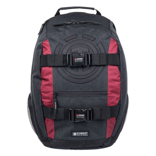 ELEMENT - MOHAVE BACKPACK - BLACK HEATHER
