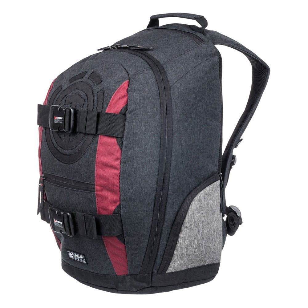 ELEMENT - MOHAVE BACKPACK - BLACK HEATHER