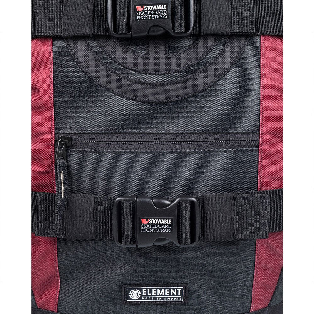 ELEMENT - MOHAVE BACKPACK - BLACK HEATHER